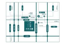 保利天寰交通图