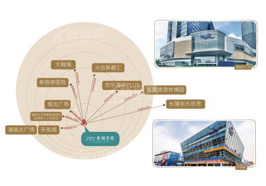 中建壹品鄂旅投东湖学府配套图